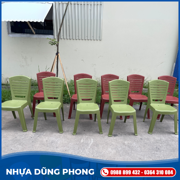 Ghế tựa đại - tựa trung